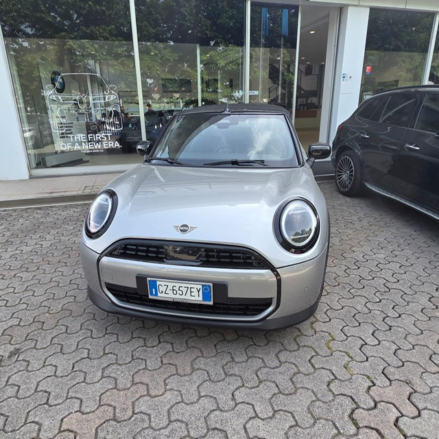MINI COOPER CABRIO