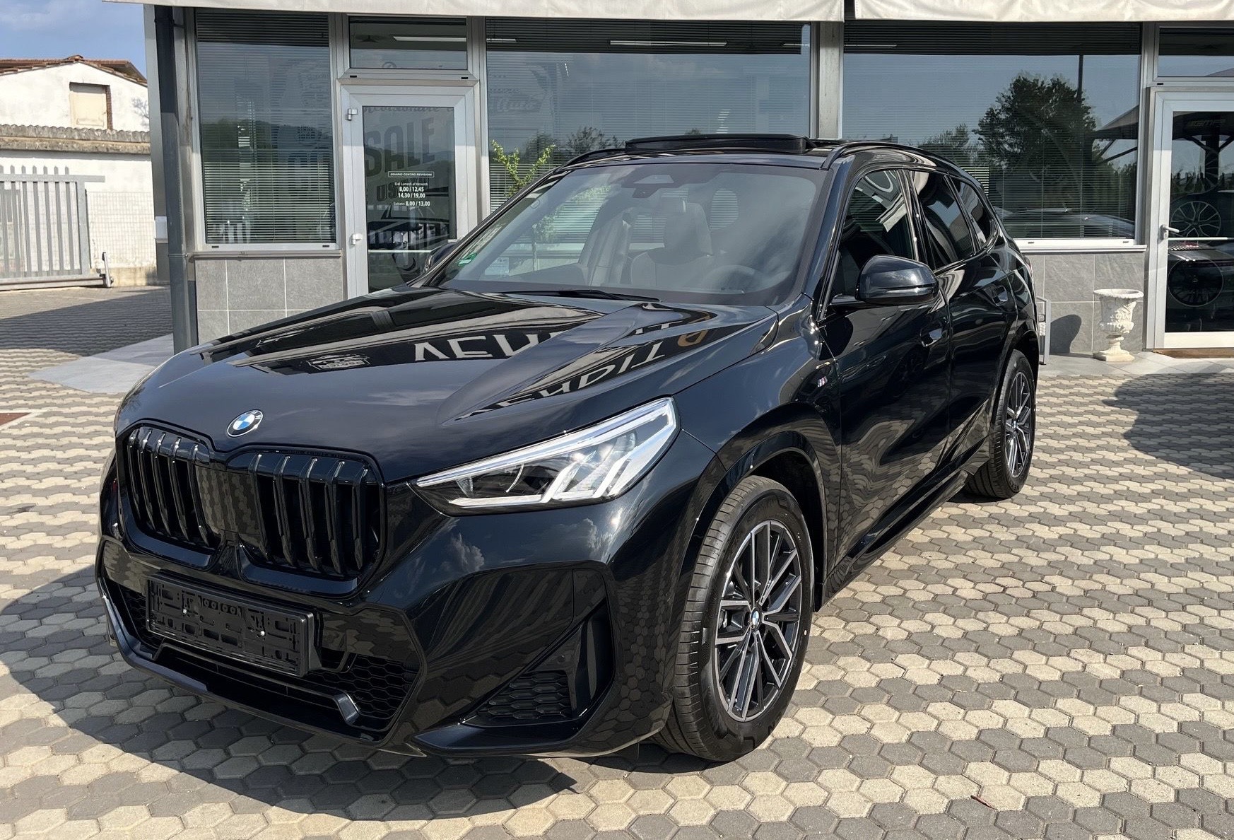 BMW X1 xDRIVE 20d