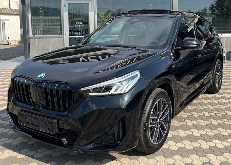 BMW X1 xDrive20d