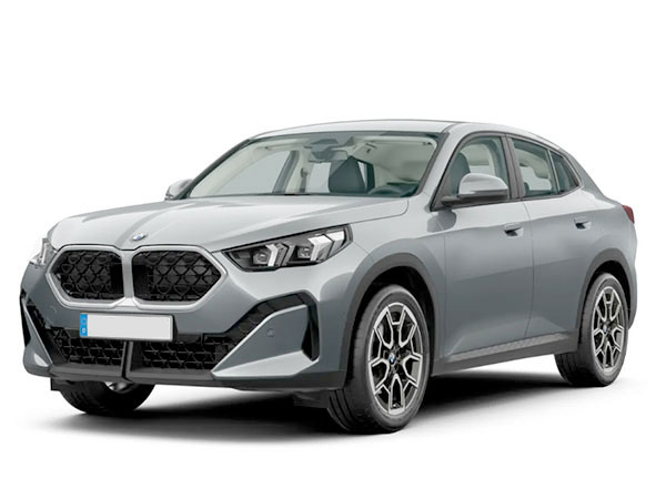 BMW X2 SDRIVE 18D Grey