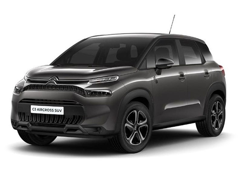 Citroën C3 Aircross