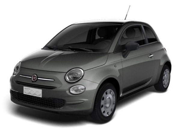 Fiat 500 Lounge