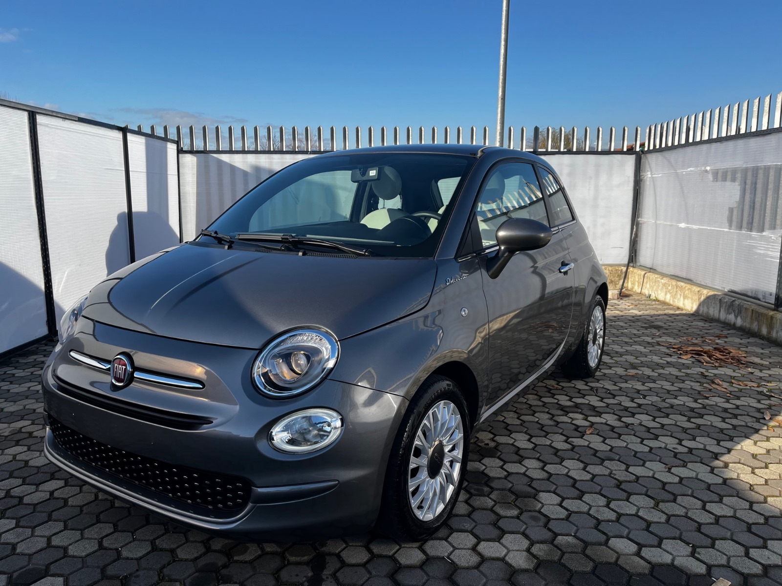 FIAT 500 LOUNGE
