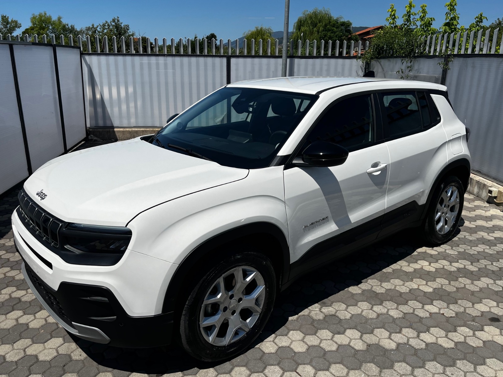 JEEP AVENGER