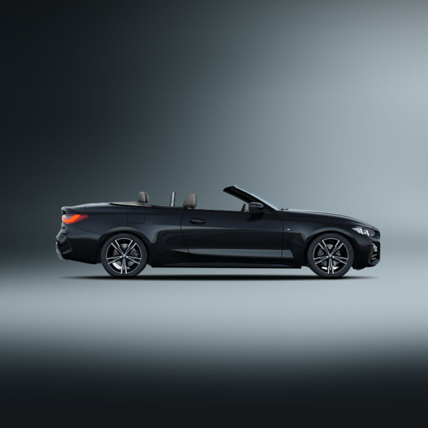 BMW 420d Cabrio 190cv