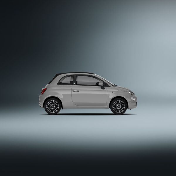 Fiat 500 Hybrid Cabrio