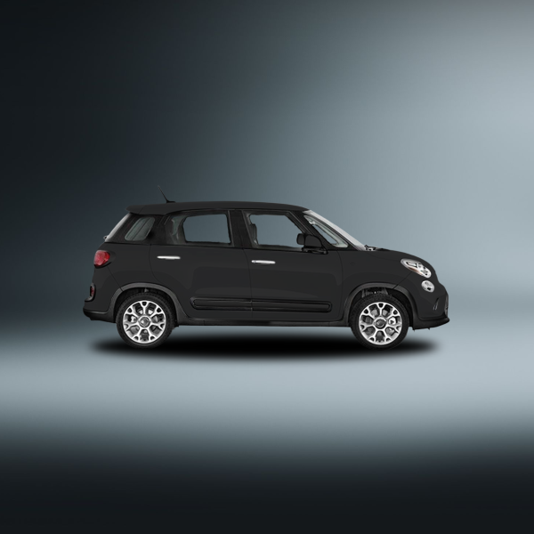 Fiat 500 Lounge