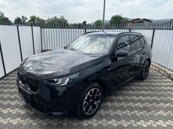 NEW BMW X3 M-SPORT