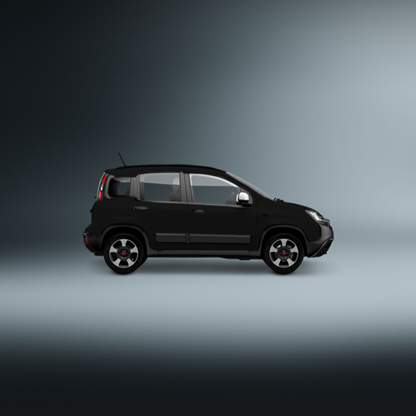 Fiat Panda Sport Hybrid