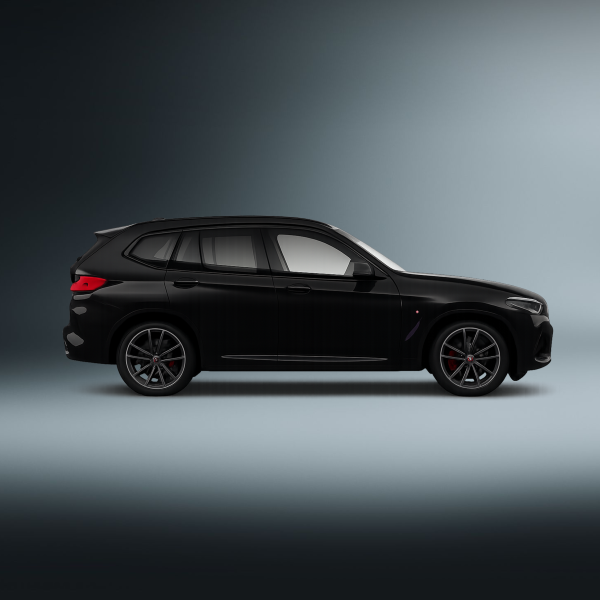 NEW BMW X3 M-SPORT