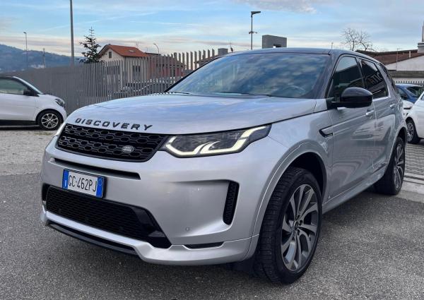 LAND ROVER DISCOVERY SPORT HSE