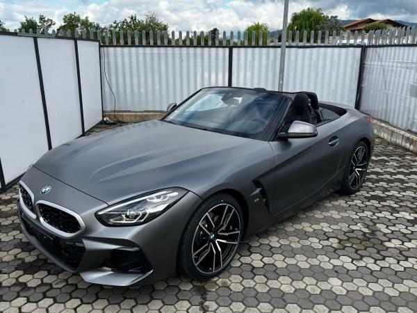BMW Z4 SPIDER M SPORT