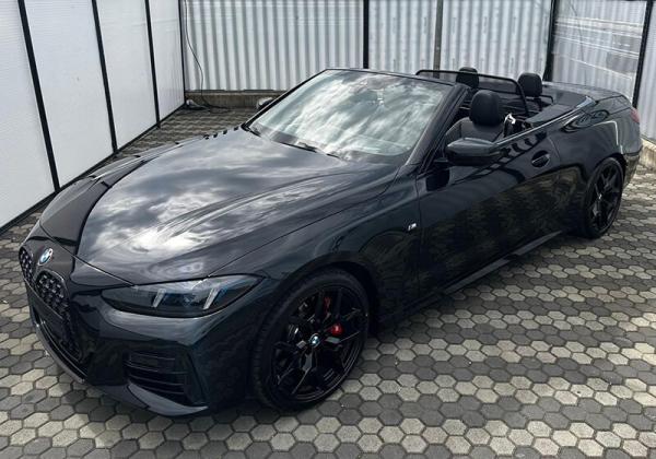 BMW 420d Cabrio 190cv