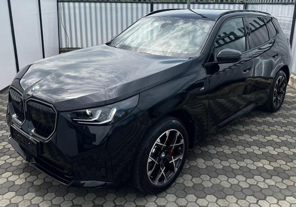 BMW X3 xDrive20d