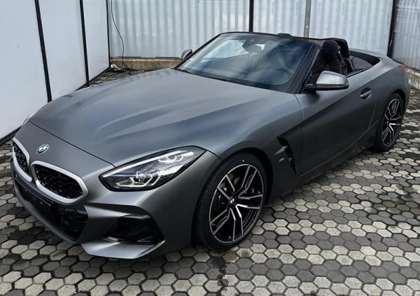 BMW Z4 cabrio 197cv