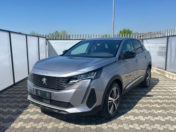 PEUGEOT 3008 AUTOMATIC
