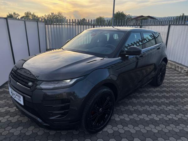 RANGE ROVER EVOQUE HSE 2025