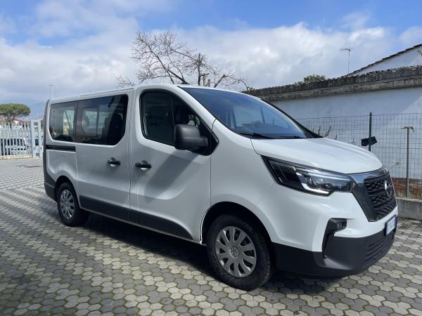 NISSAN PRIMASTAR *9 POSTI*