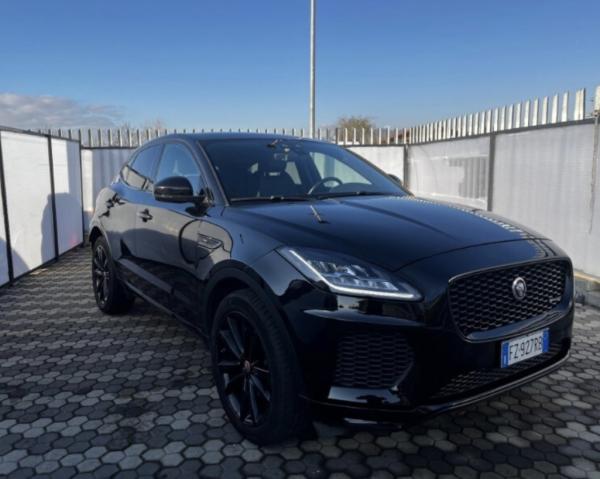 JAGUAR E PACE R-DYNAMIC AUTOMATIC
