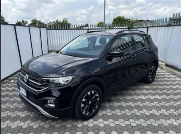 VOLKSWAGEN T-CROSS AUTOMATIC