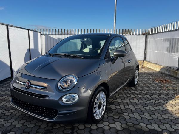 FIAT 500 LOUNGE