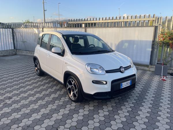 FIAT PANDA HYBRID