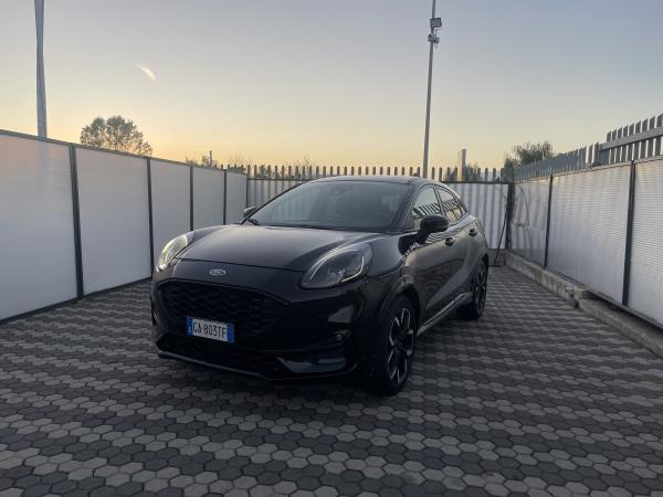 FORD PUMA
