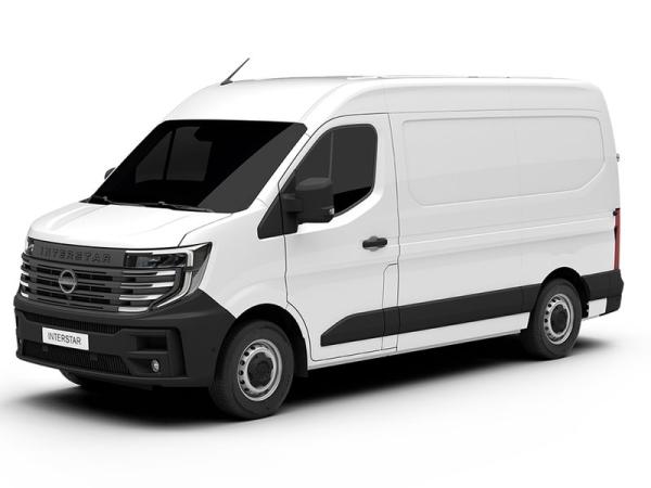 NISSAN INTERSTAR