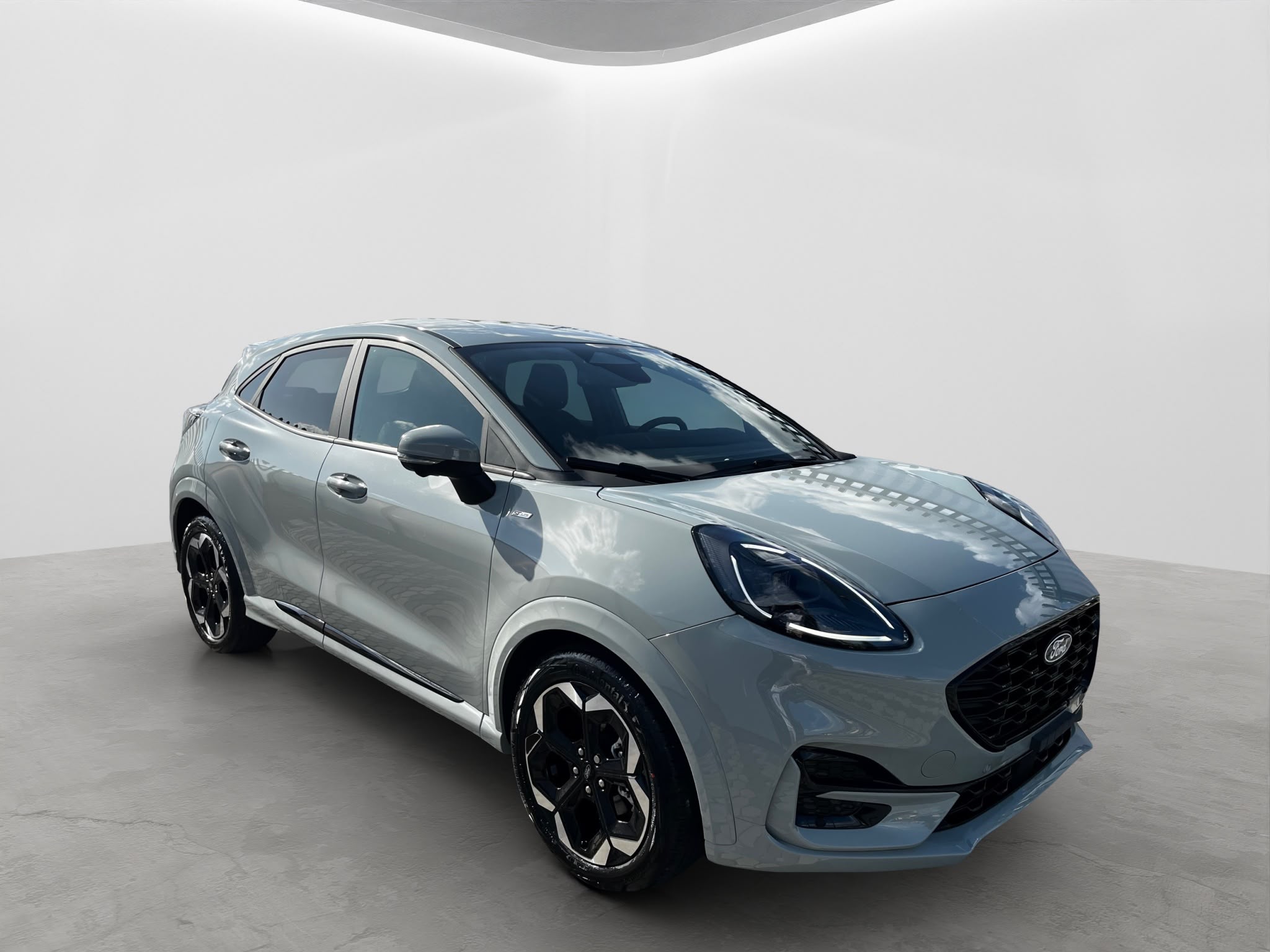FORD PUMA NEW