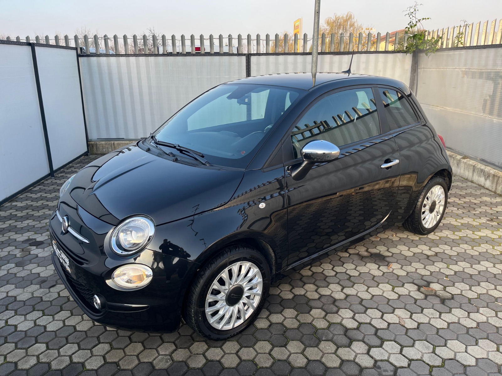 FIAT 500 HYBRID
