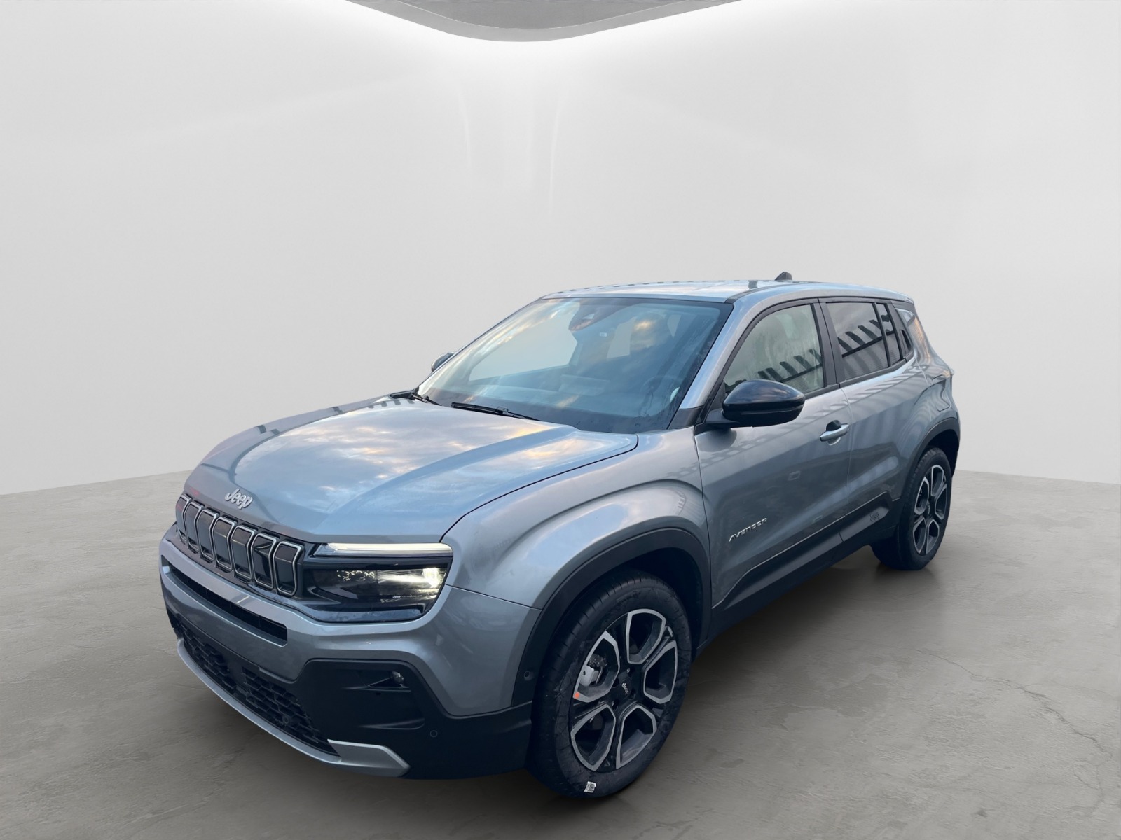 JEEP AVENGER AUTOMATIC