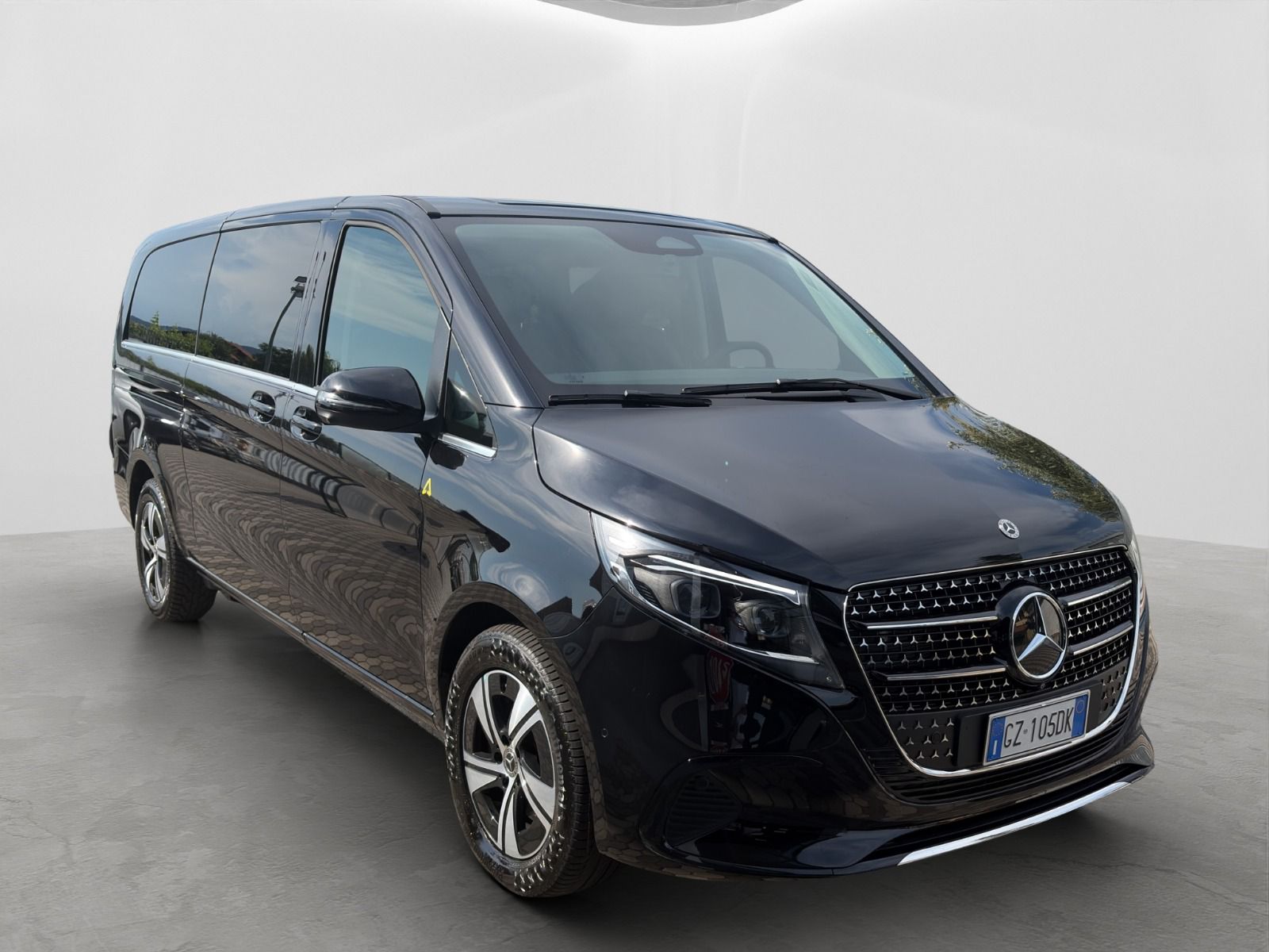 MERCEDES CLASSE V 8 POSTI PREMIUM