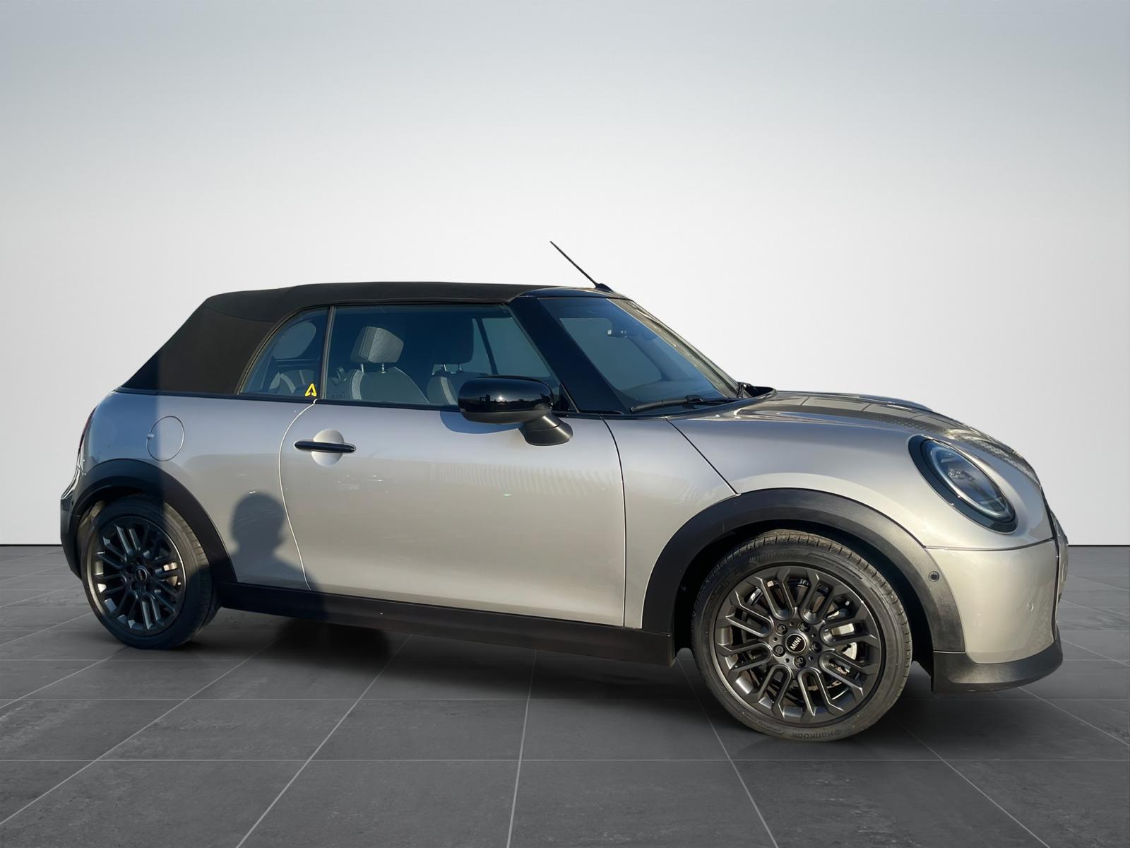 MINI COOPER CABRIO