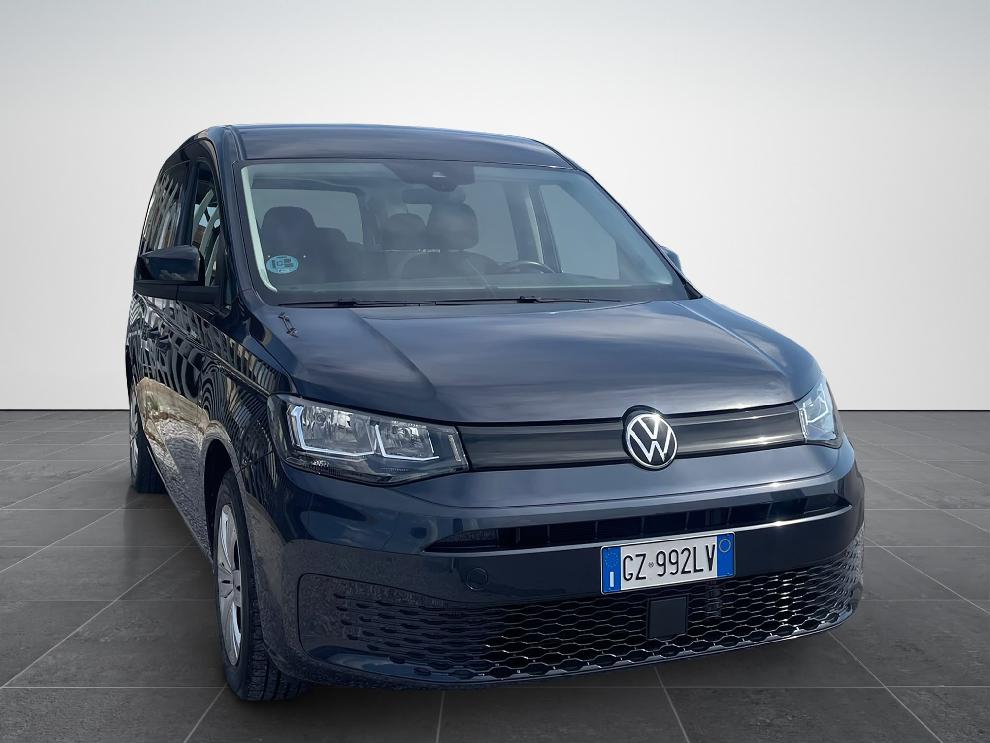 VOLKSWAGEN CADDY *7 POSTI*